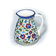 Jug Size 5 - handmade Hebron ceramic