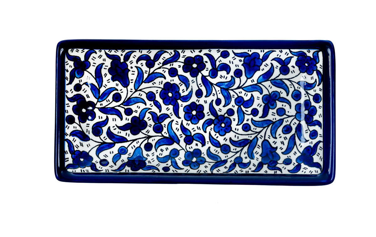 Rectangular Serving Platter 8.46 Inch