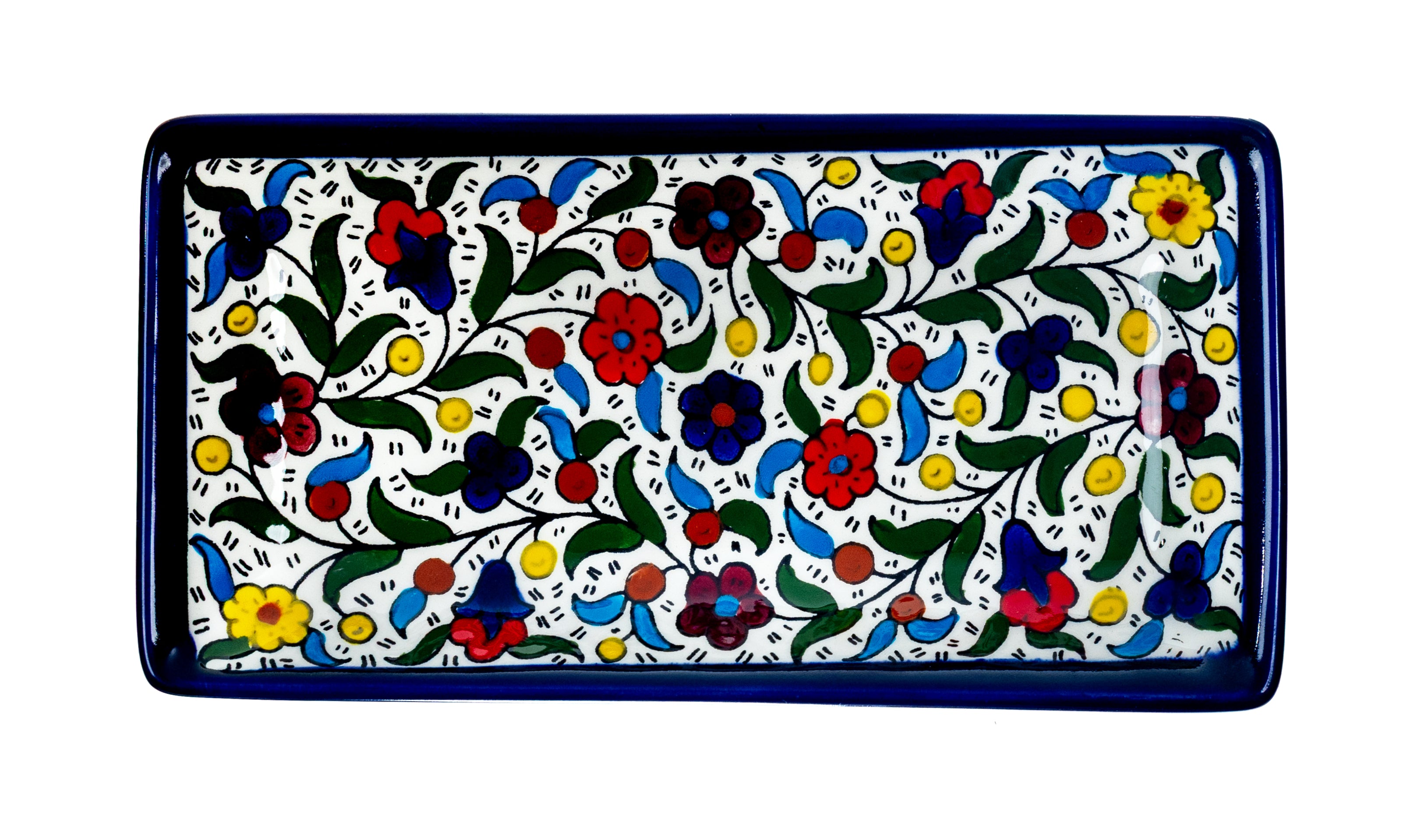 Rectangular Serving Platter 6.69 Inch