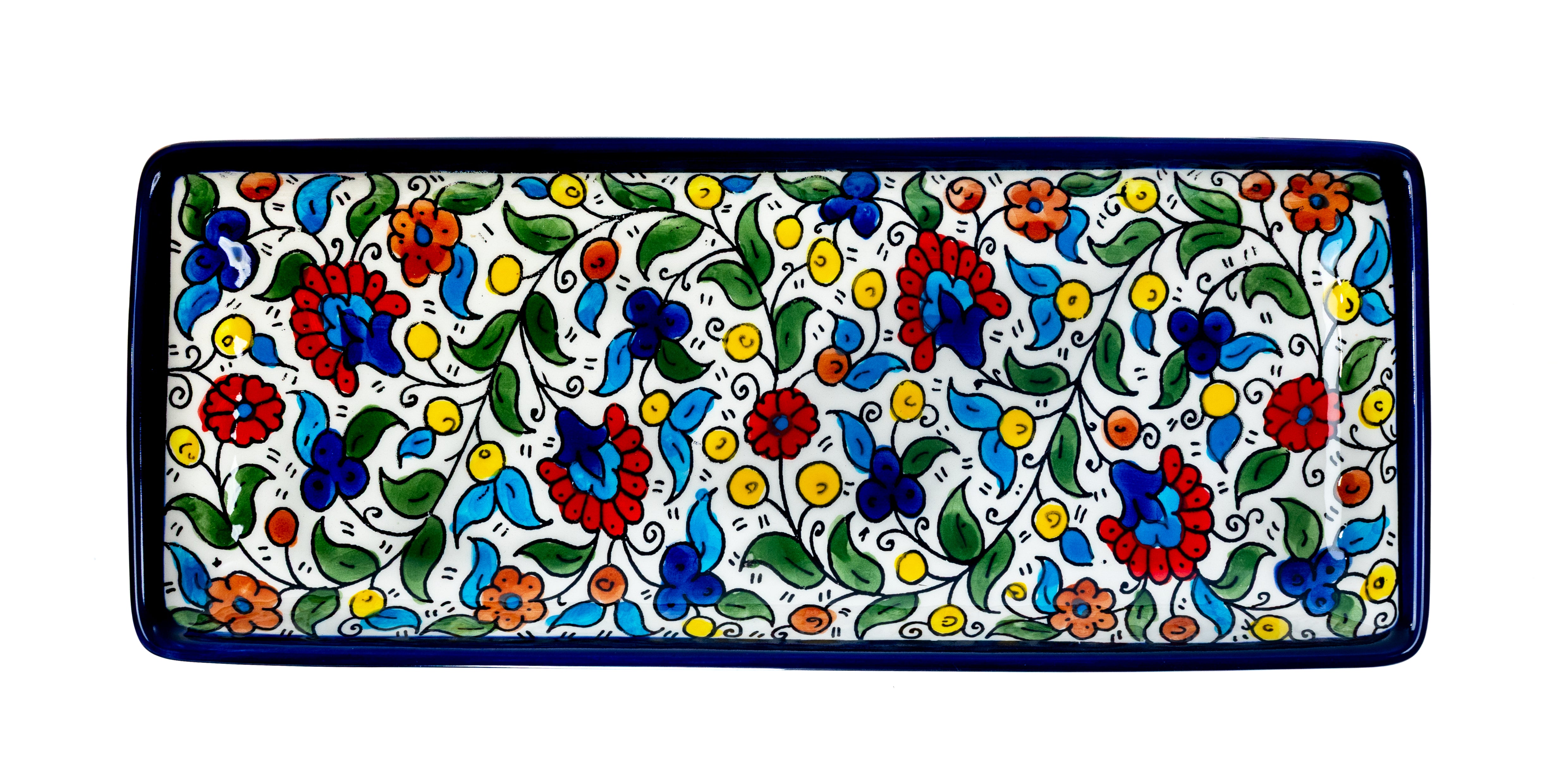 Rectangular Serving Platter 8.46 Inch
