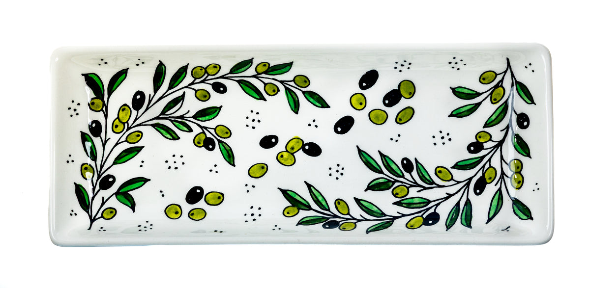 Rectangular Serving Platter 13.19 Inch