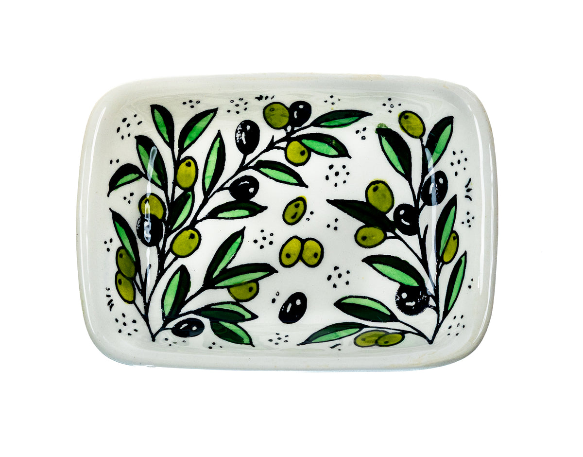 Rectangular Serving Platter 5.91 Inch