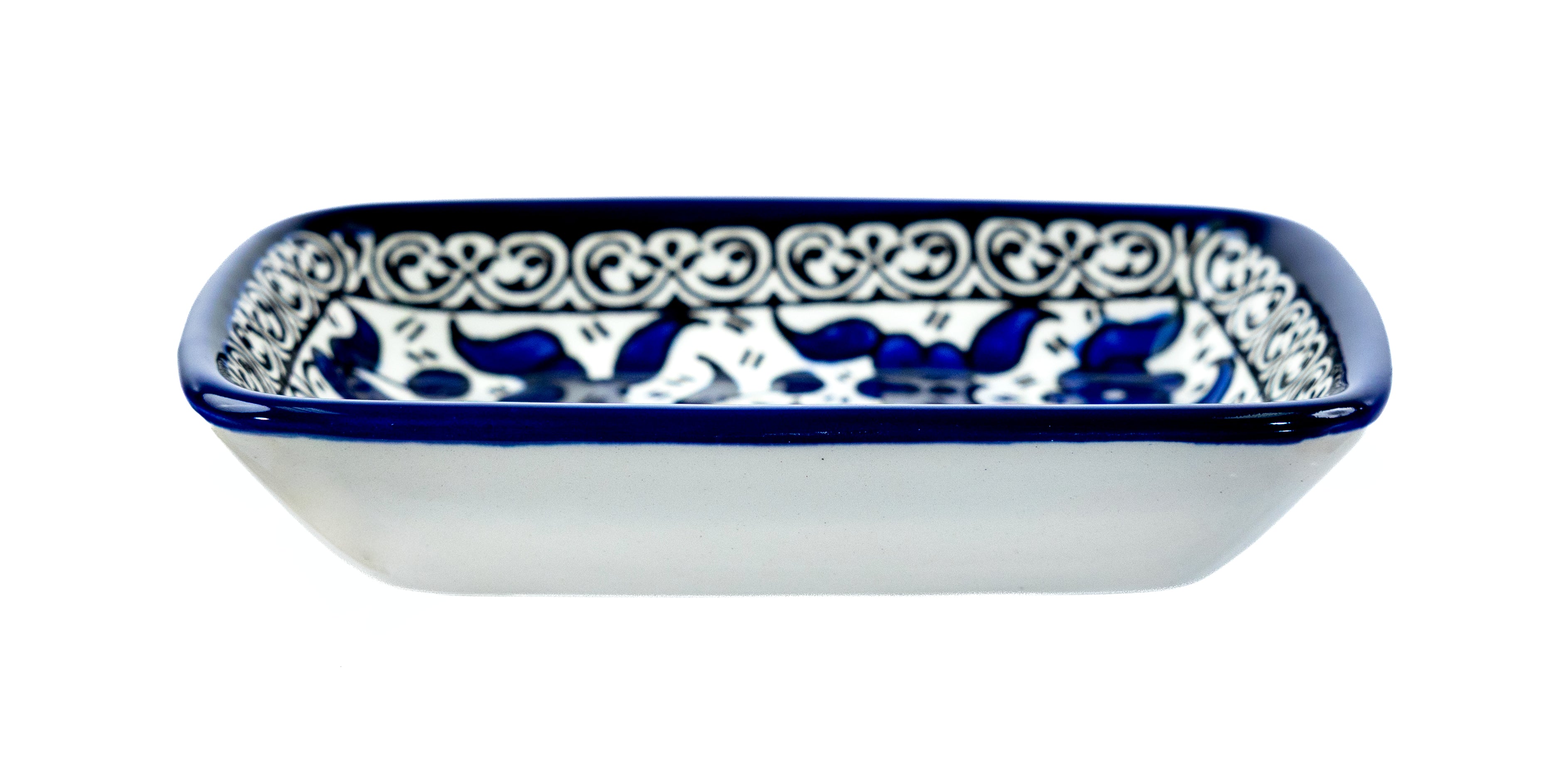 Rectangular Serving Platter 5.91 Inch