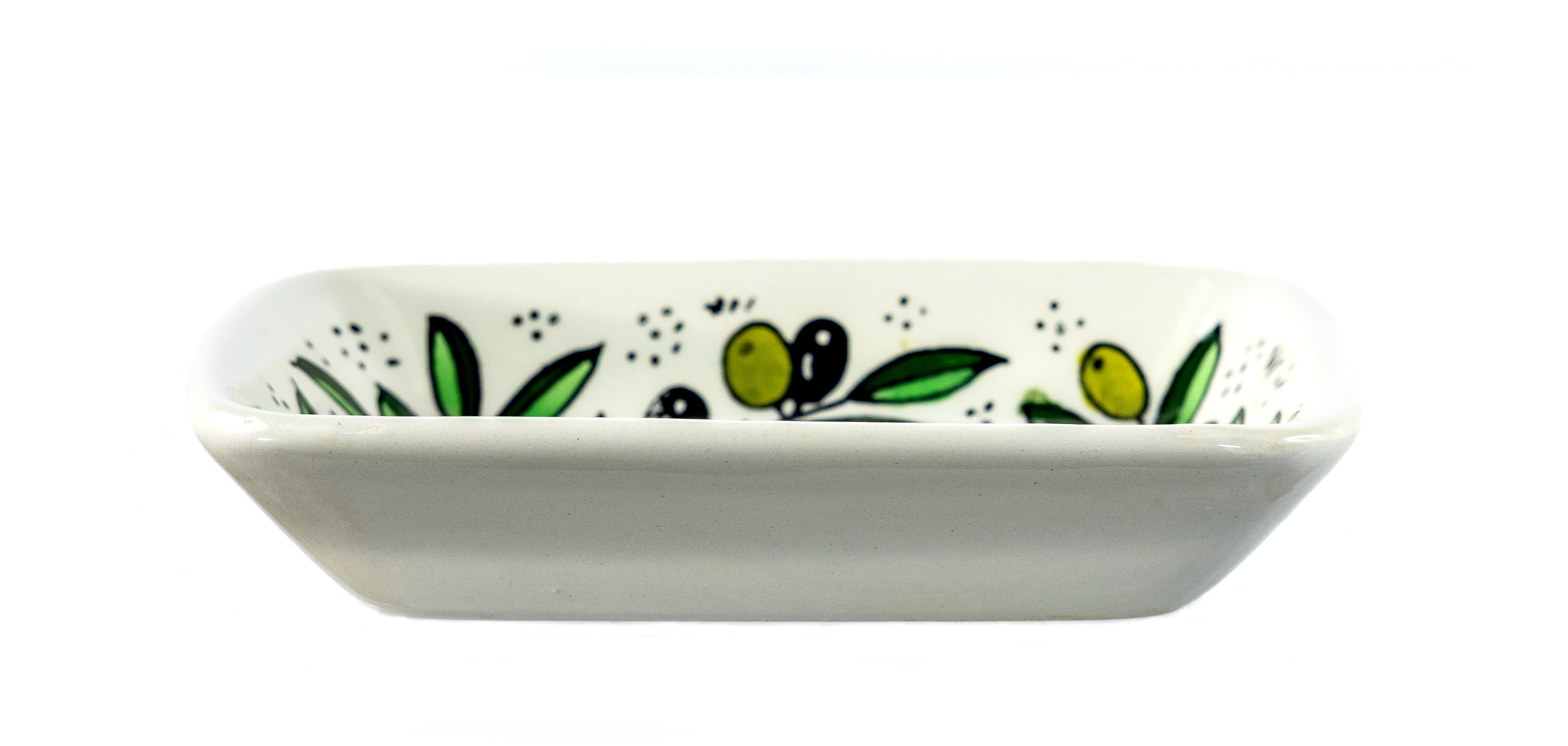 Rectangular Serving Platter 5.91 Inch