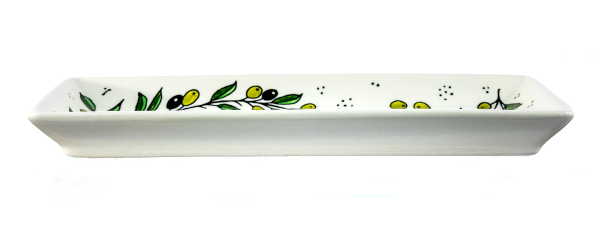 Rectangular Serving Platter 8.46 Inch