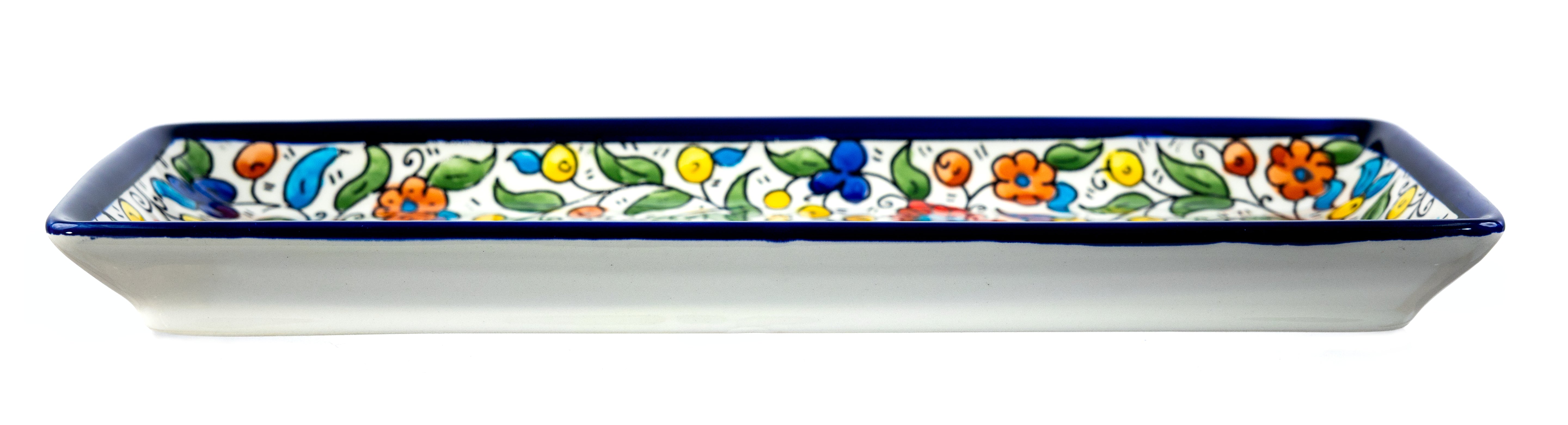 Rectangular Serving Platter 8.46 Inch