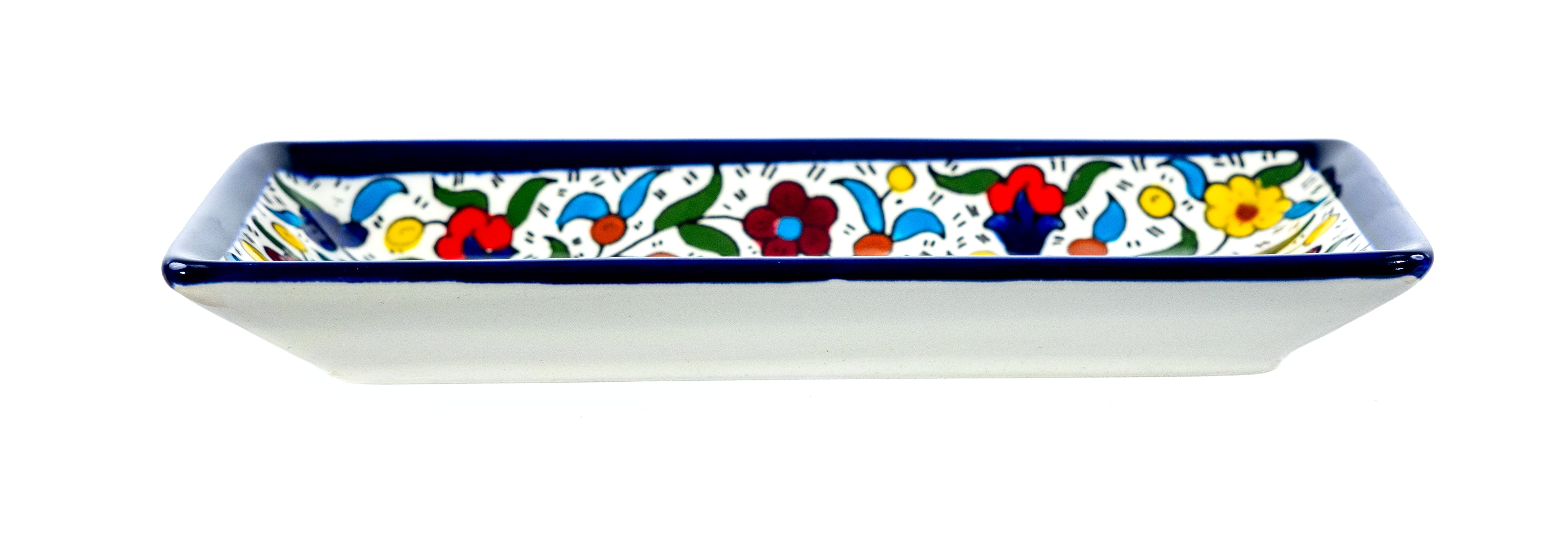 Rectangular Serving Platter 6.69 Inch