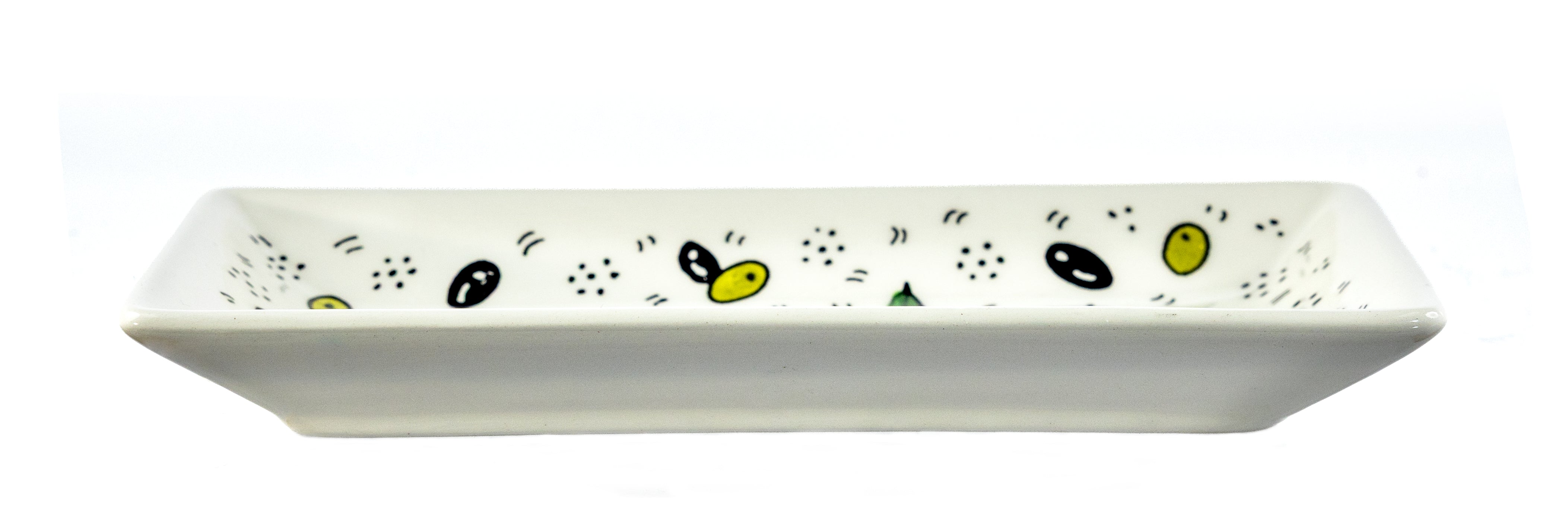 Rectangular Serving Platter 6.69 Inch