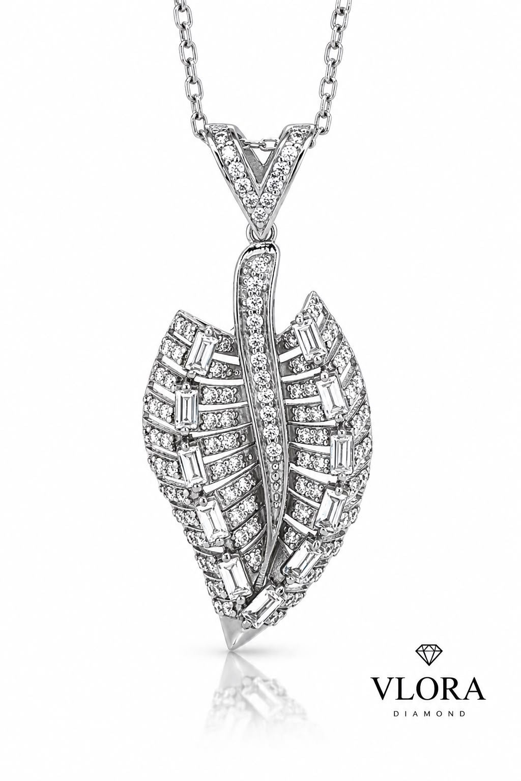 Classic Round Diamond Tennis Bracelet