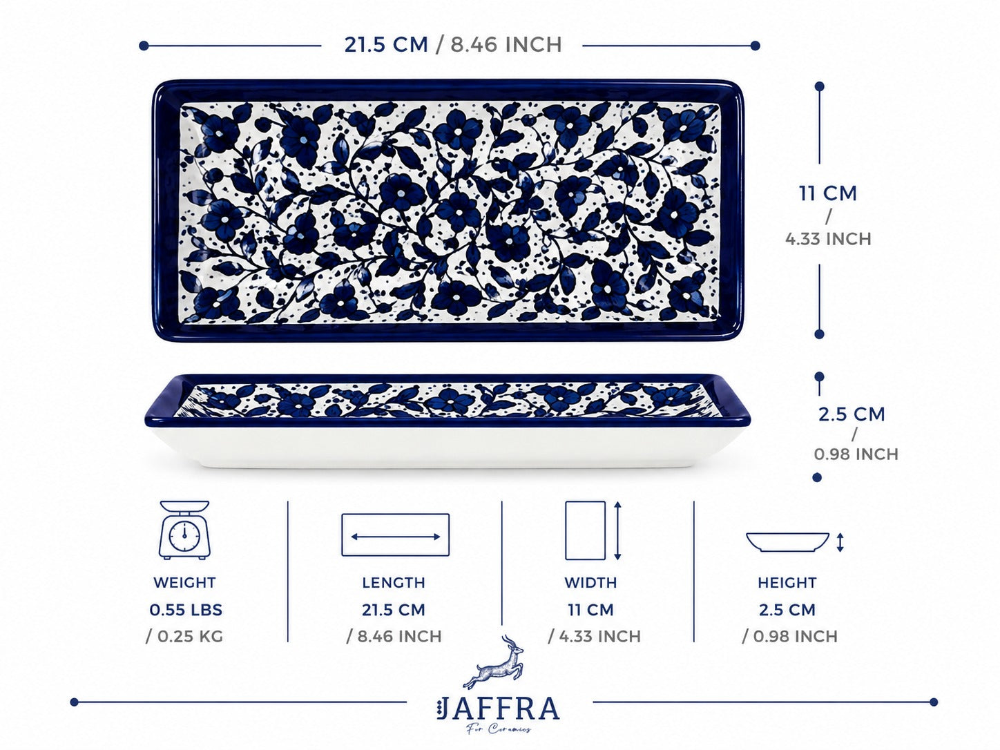 Serving Plate
