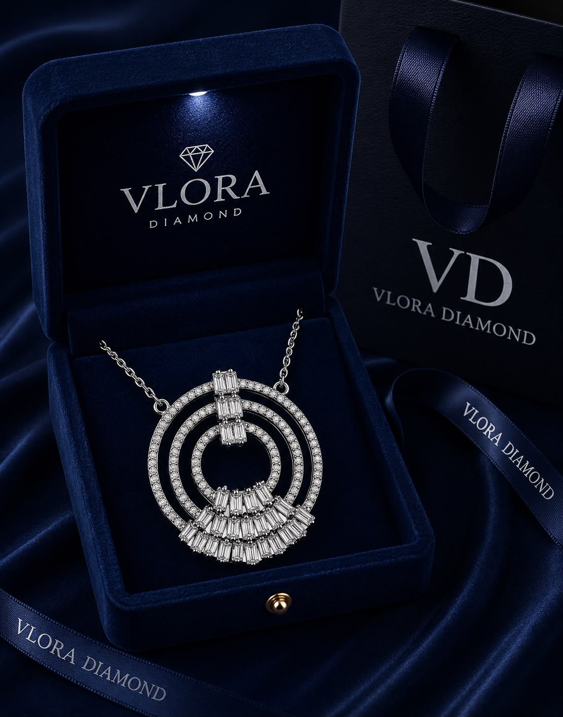 Elegance necklace