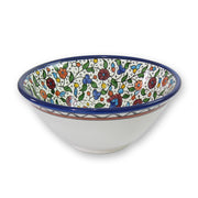 Deep Bowl - handmade Hebron ceramic