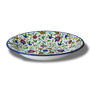 Fruit Dish - handmade Hebron ceramic