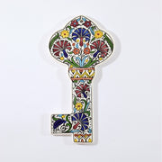Key Size 20 cm - handmade Hebron ceramic