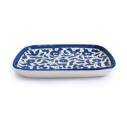Oblong Dish M3 - handmade Hebron ceramic