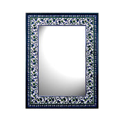 Mirror size 60*45 - handmade Hebron ceramic