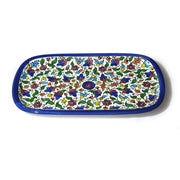 Oblong Trays Size 2 - handmade Hebron ceramic
