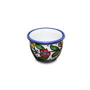 Sadah cup - handmade Hebron ceramic