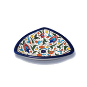 Small Triangle 14 cm - handmade Hebron ceramic