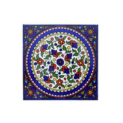 Tile 15*15 - handmade Hebron ceramic