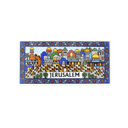 Tile 15*7.5 - handmade Hebron ceramic